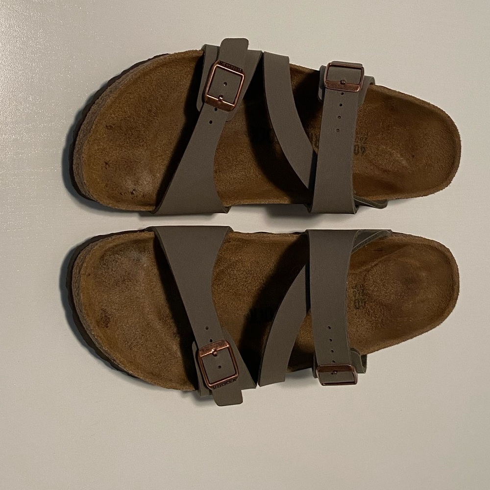 Birkenstock Salina women’s sandal size 40